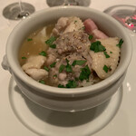 ル・マノアール・ダスティン - 