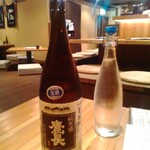 日本酒庵　吟の杜 - 