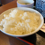 Hisagoya - ご飯