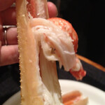 ツヴァイ ヘルツェン - 蟹のみ