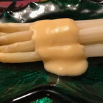 ツヴァイ ヘルツェン - ホワイトアスパラ