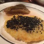 ツヴァイ ヘルツェン - ヒラメのピカタ