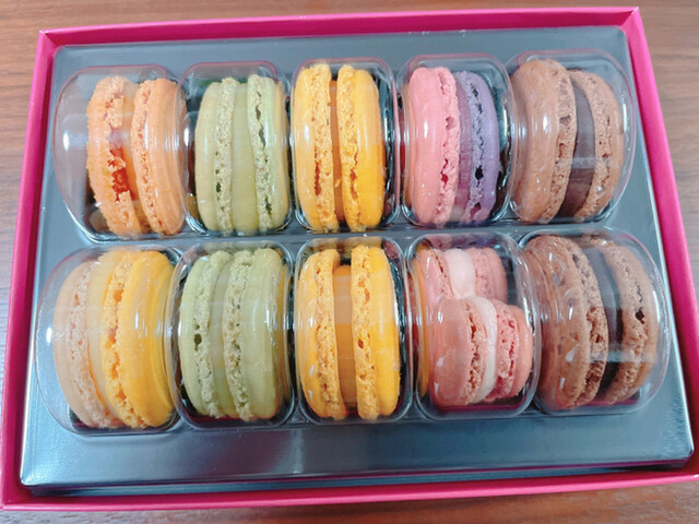 ピエール・エルメ・パリ 松屋銀座店 （PIERRE HERME PARIS） - 銀座一