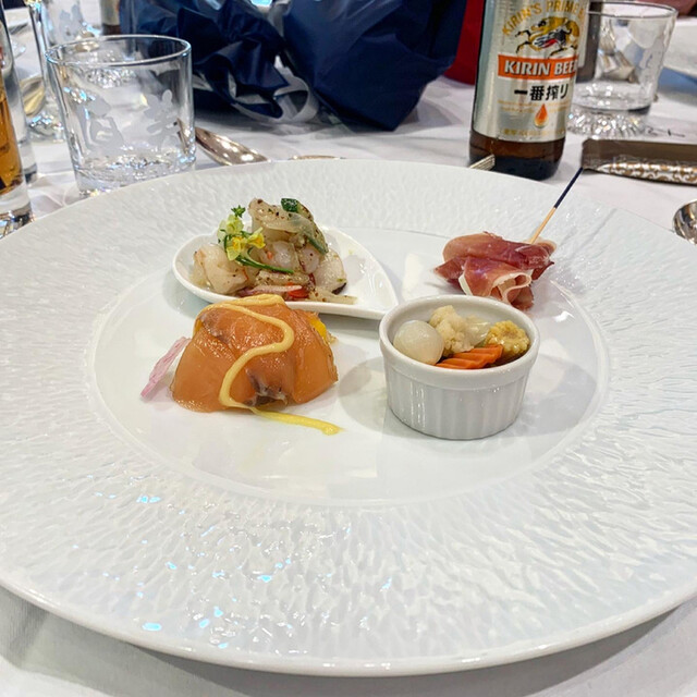 写真 ストリングスホテル 名古屋 The Strings Hotel Nagoya ささしまライブ その他 食べログ