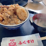 Tendon'Ya Fukusuke - 