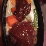 ツヴァイ ヘルツェン - ハンバーグ