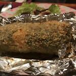 ツヴァイ ヘルツェン - 香草焼き