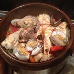 ツヴァイ ヘルツェン - パエリア