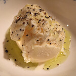 ツヴァイ ヘルツェン - ランチのデザート