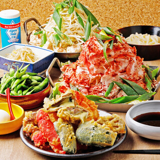 元祖 ちり鉄板焼×もつ鍋 赤ちり屋_1