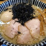 らぁ麺 おかむら - 燕三条ラーメンインスパイア