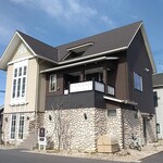 カクレ菓子 le chainon Shino. - 外観