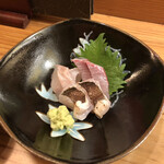 鮨 とびこめ - 関八、ヒラメ、カマス