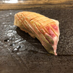 鮨 とびこめ - 縞鯵