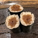 鮨 とびこめ - 干瓢巻