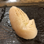 鮨 とびこめ - 平貝