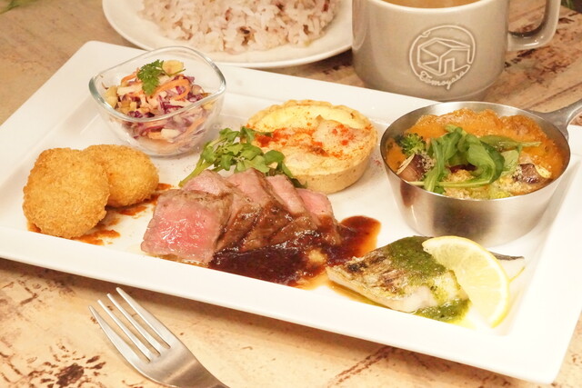 友安製作所カフェ 浅草橋 浅草橋 カフェ ネット予約可 食べログ