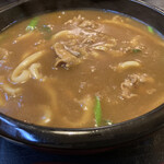 Fujikichi - カレーうどん760円税込