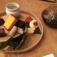HIGASHIYA GINZA - 
