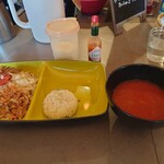 グル グル シロヘビ ヌードル - 