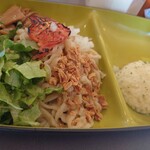 グル グル シロヘビ ヌードル - 