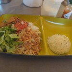 グル グル シロヘビ ヌードル - 