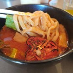 グル グル シロヘビ ヌードル - 