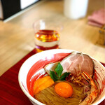 えびそば 緋彩 - 