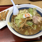 ８番らーめん - 