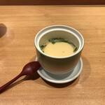Ginza Souseki - 茶碗蒸し