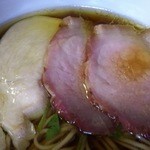 らぁ麺 飯田商店 - 