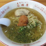 石橋屋 - 辛しおラーメン　７３０円