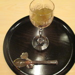 まき村 - 番茶寒天