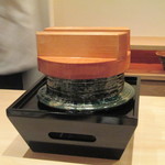 まき村 - 初めて見る釜