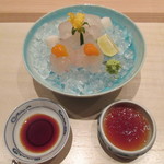 まき村 - まこがれい　伊勢海老