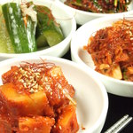 Chinese cabbage kimchi