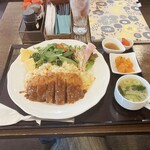 居酒屋 海翔 - トルコライス1,000円＋税