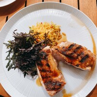 グランド キッチン - 