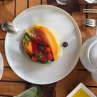 グランド キッチン - 