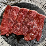 焼肉赤身にくがとう - 