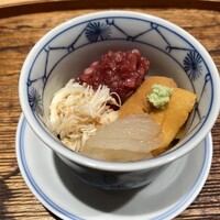 肉割烹 上 - 