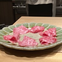肉割烹 上 - 