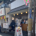 つけ麺屋ちっちょ - 