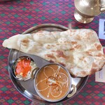 インド ダイニング カフェ マター 下中野店 - 