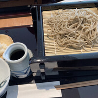 手打ち蕎麦 溜池 - 