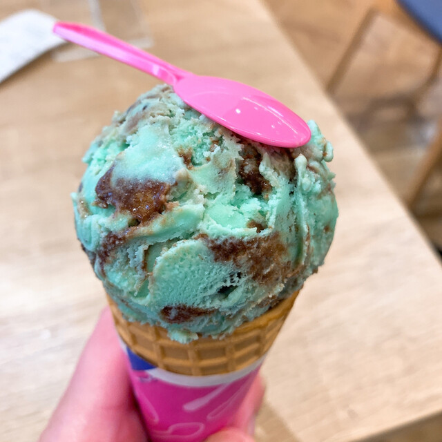 サーティワンアイスクリーム 洛北阪急スクエア店 茶山 アイスクリーム 食べログ