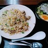 海の宴 - 料理写真:焼豚チャーハンセット(900円)