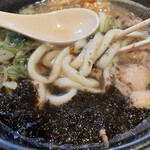 かすうどん チャンピヨン - 