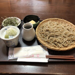 Ishiusu Teuchi Soba Matsunomi - 