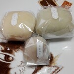 覚王山フルーツ大福 弁才天 - 料理写真: